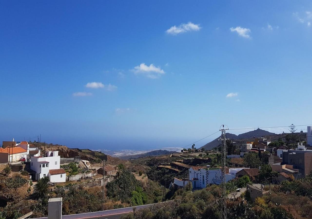 Casa Tayri De Tamaide Tenerife Sur Сан Мигель Экстерьер фото